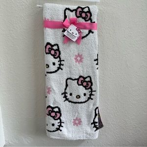 Hello Kitty Blanket